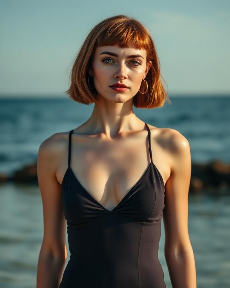 Portrait of Imara Delune